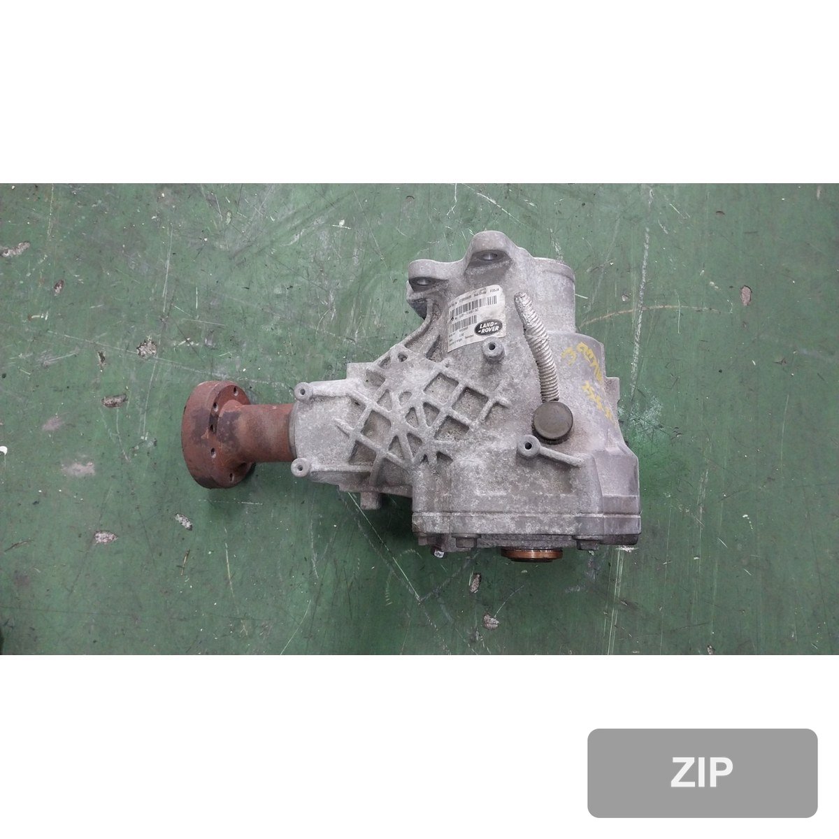 Дифференциал передний EJ327L486AC