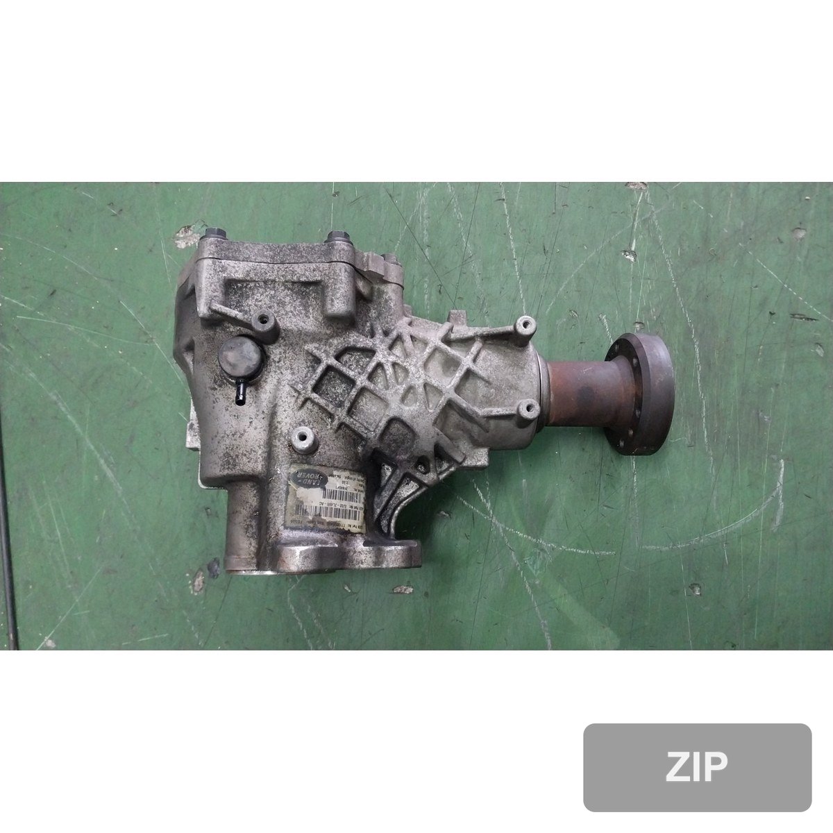 Дифференциал в сборе EJ327L486AC