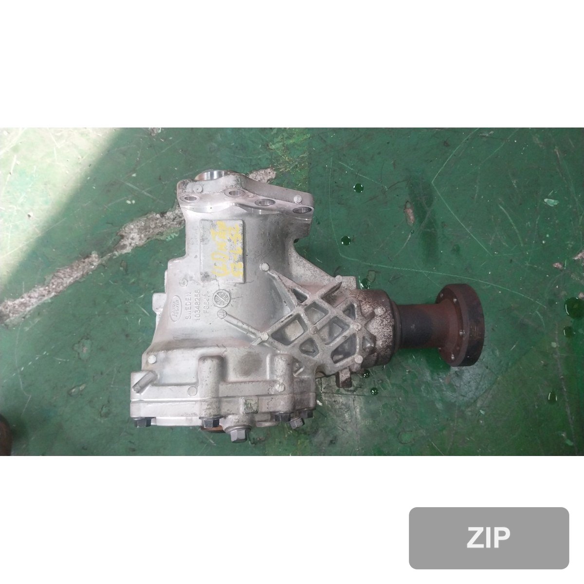 Дифференциал EJ327L486AC