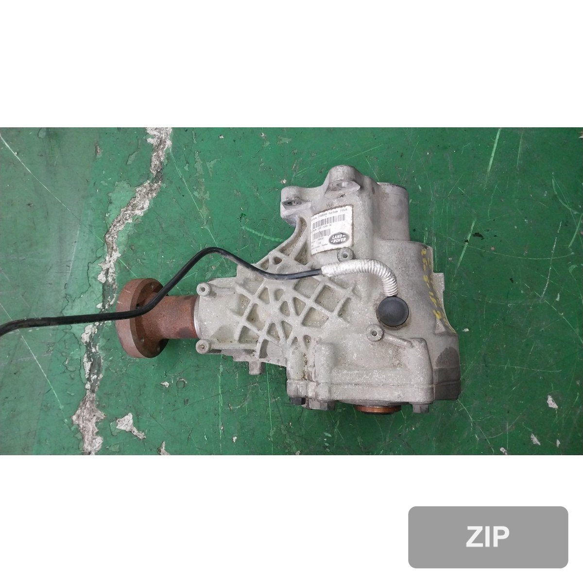 Дифференциал передний EJ327L486AC