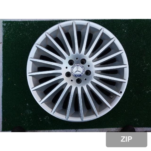 Алюминиевый диск Mercedes-Benz A2224011602