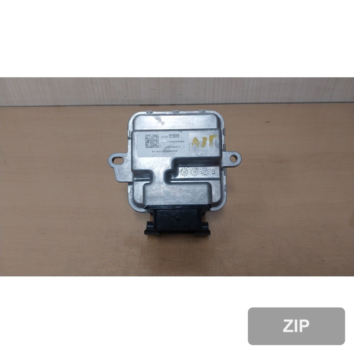 Модуль (блок) Chevrolet Cruze 2017 23482909