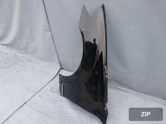 Mercedes-Benz S-Class 2010 — крыло левое 2218890525