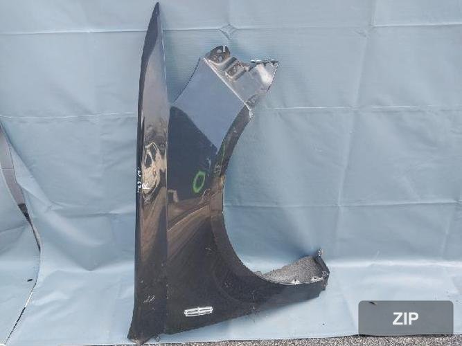 Ford MKS 2014 — крыло правое D A53 16028 AB