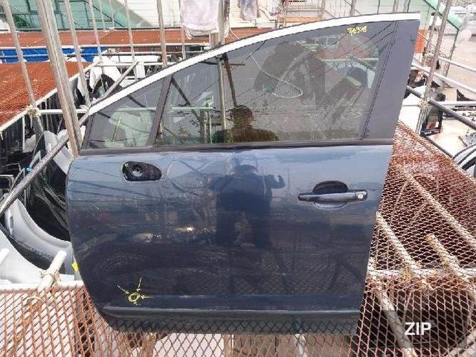 Peugeot 3008 2014 — дверь передняя левая