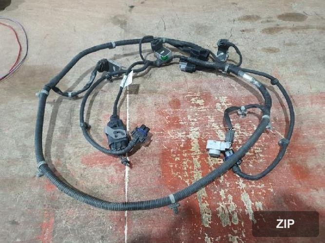Kia K9 2012 — парктроник передний 4-датчика 95720-3T005