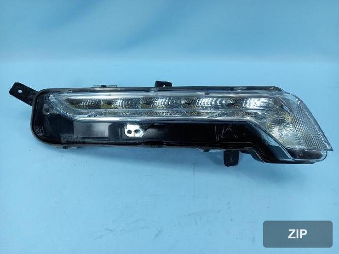 GM Daewoo Impala 2017 — противотуманный фонарь правый LED