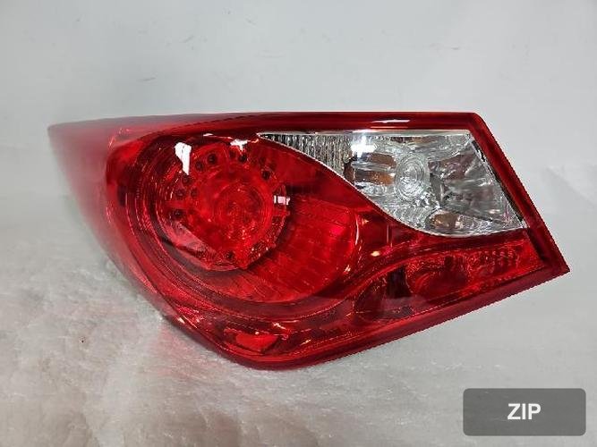 Hyundai Sonata 2011 — фонарь задний левый внешний 92401 3S1