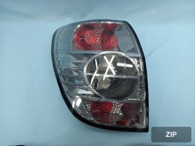 GM-Daewoo Winstorm 2008 — фонарь задний левый наружный 2
