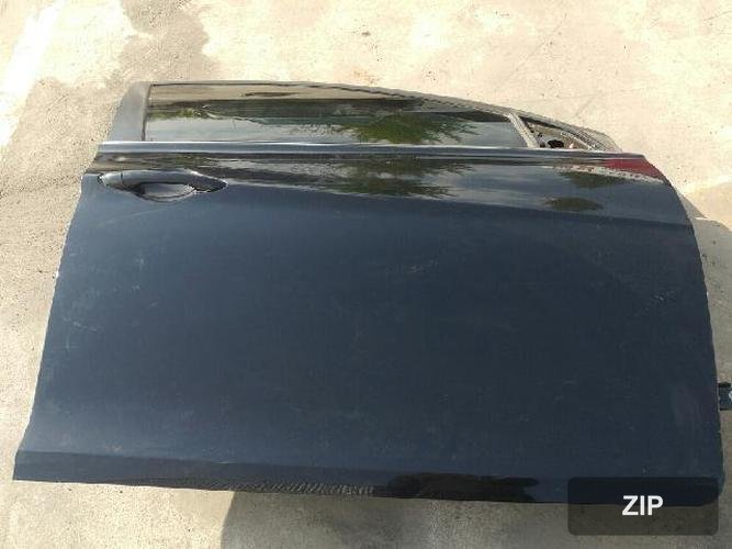 Hyundai Sonata 2012 — передняя дверь правая