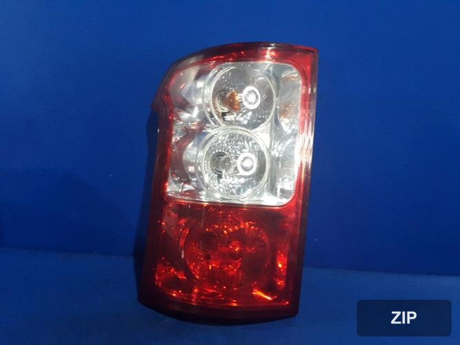 KG Mobility Musso 2004 — фонарь задний левый наружный