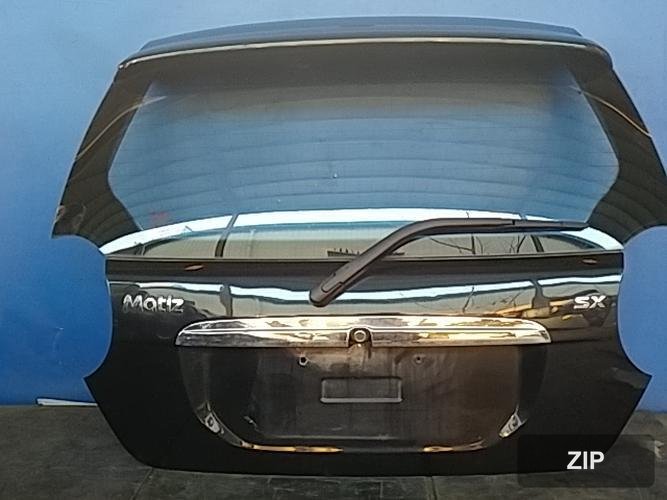 Крышка багажника Daewoo Matiz 2008