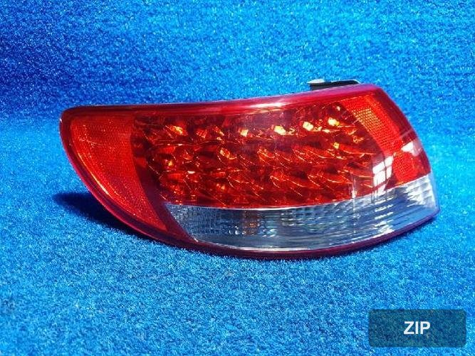 Hyundai Grandeur 2006 — фонарь задний левый наружный 92401 3L001 3