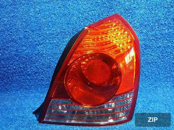 Hyundai Avante 2004 — фонарь задний правый (наружный)