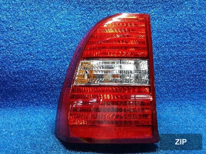 Kia Sportage 2007 — задний фонарь левый внешний