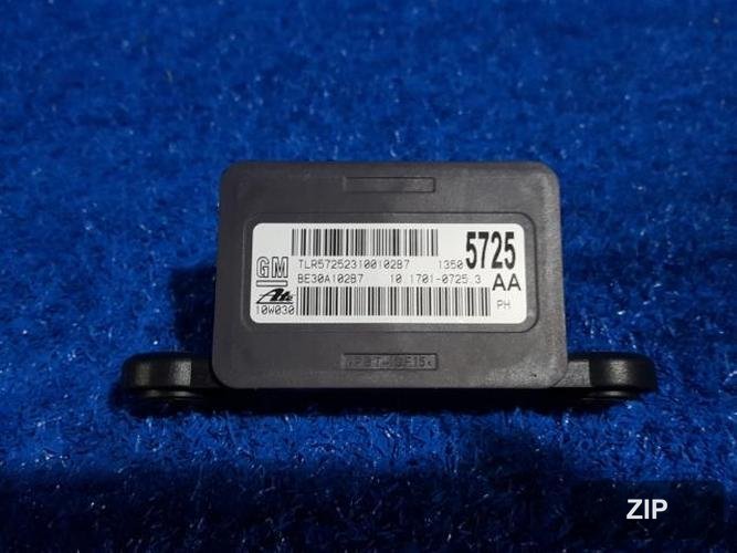 GM Daewoo Cruze 2011 — датчик парковки 13505725