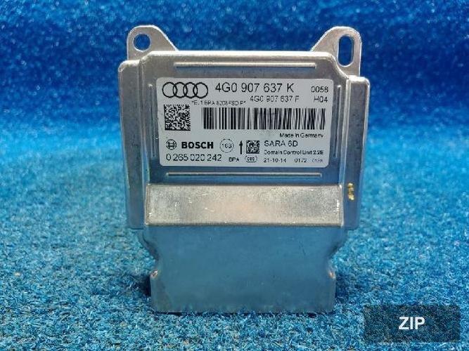 Audi A6 2015 — парковочный датчик 4G0907637K