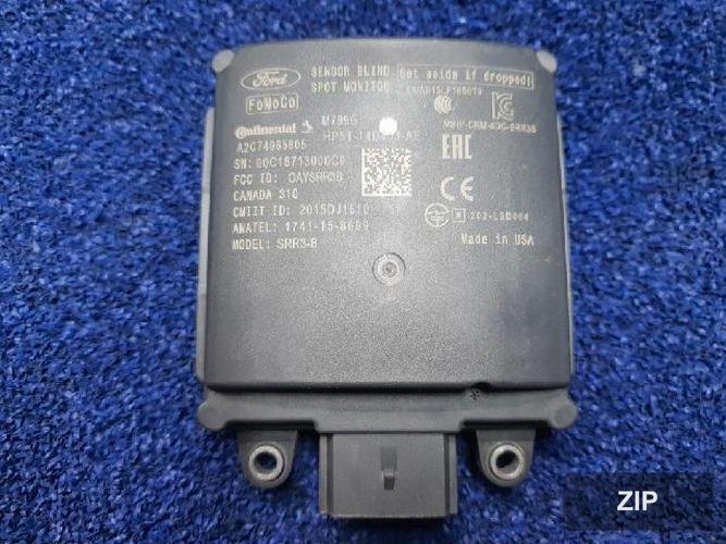 Ford MKZ 2017 — датчик парковки HP5T-14D453-AE