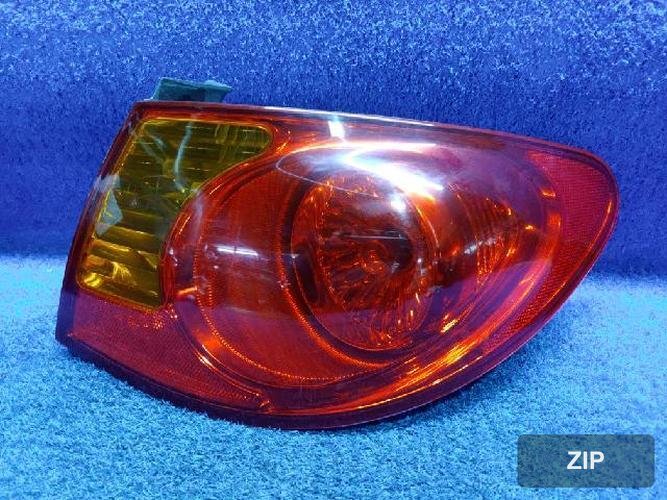 Hyundai Avante 2008 — фонарь задний правый наружный