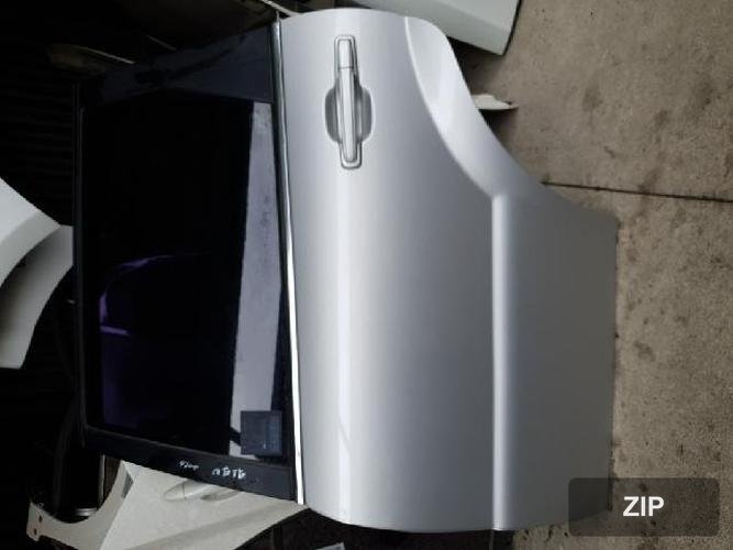 KG Mobility Rexton 2013 — дверь задняя левая