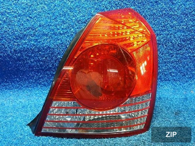 Hyundai Avante 2005 — фонарь задний правый наружный