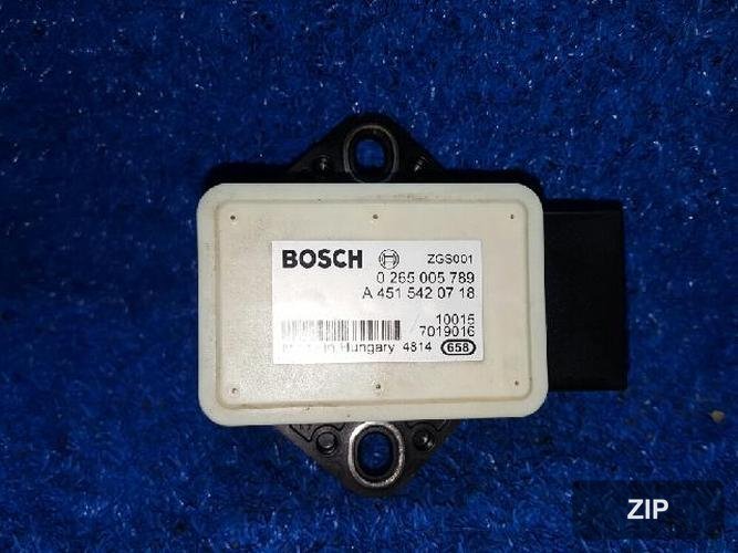 Smart ForTwo 2010 — датчик парковки A4515420718