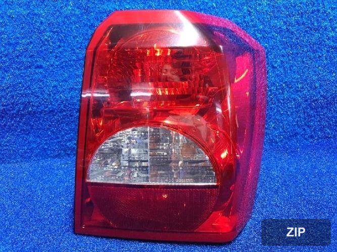 Dodge Caliber 2007 — фонарь задний правый