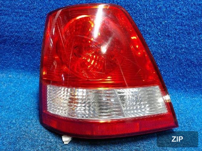 Kia Sorento 2005 — задний фонарь левый наружный