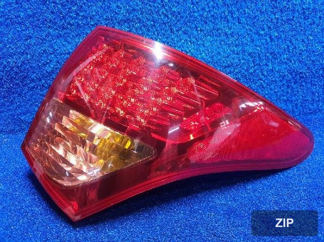Hyundai Veracruz 2009 — фонарь задний внешний правый LED