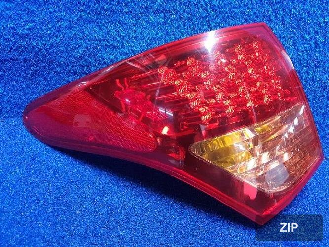 Hyundai Veracruz 2009 — фонарь задний левый (наружный)