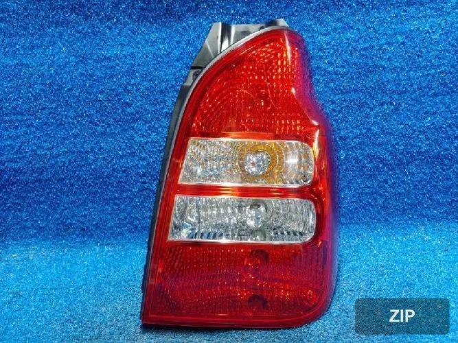 Hyundai Terracan 2005 — фонарь задний правый наружный