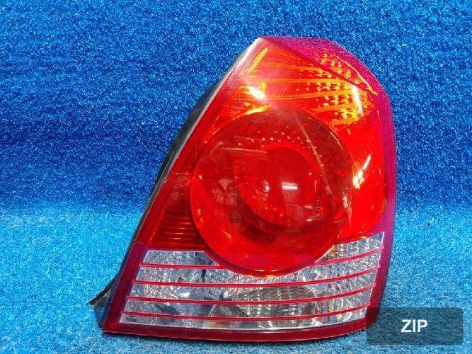 Hyundai Avante 2004 — фонарь задний правый внешний