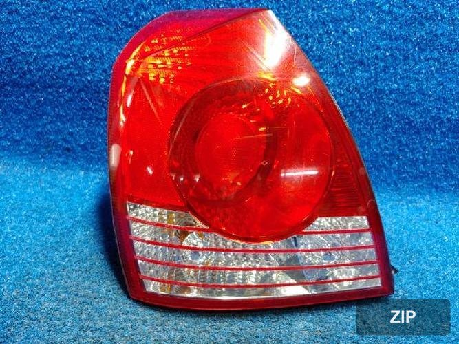 Hyundai Avante 2004 — задний фонарь левый внешний 3