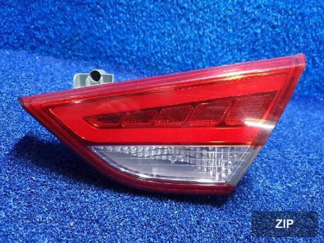 Hyundai Sonata 2013 — фонарь задний внутренний правый 924043S3