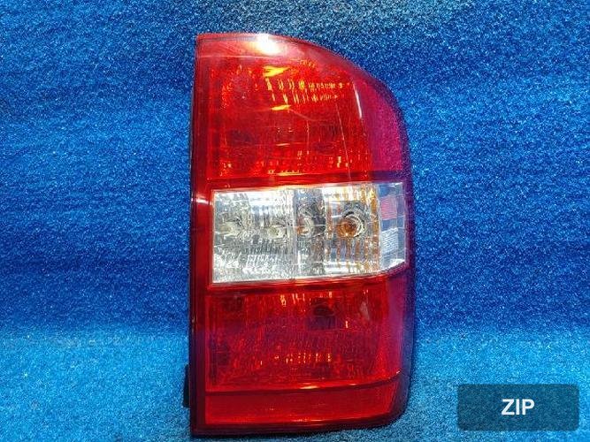 Kia Carnival 2008 — фонарь задний правый наружный