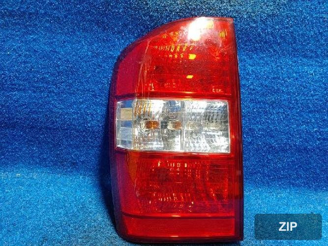 Kia Carnival 2008 — фонарь задний левый внешний 4