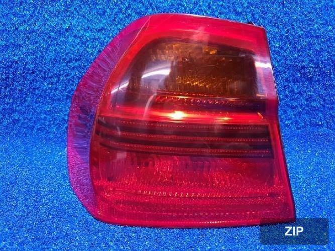 BMW 3 Series 2007 — фонарь задний левый (наружный) 6937457