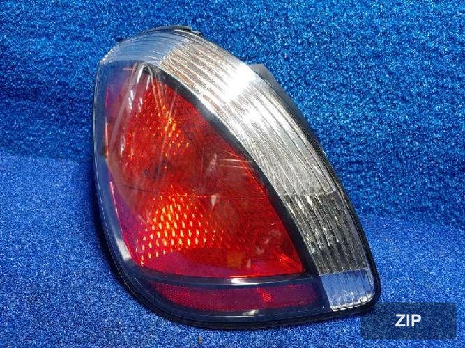 Kia Pride 2007 — фонарь задний левый наружный 92401-1G200-1
