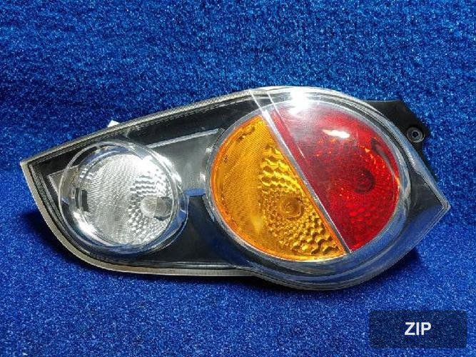 GM Daewoo Spark 2012 — фонарь задний правый наружный