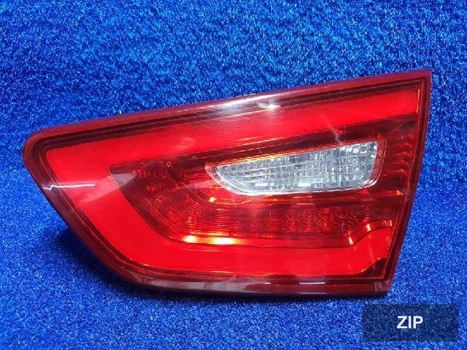 Kia K5 2013 — задний фонарь внутренний правый 924042T6