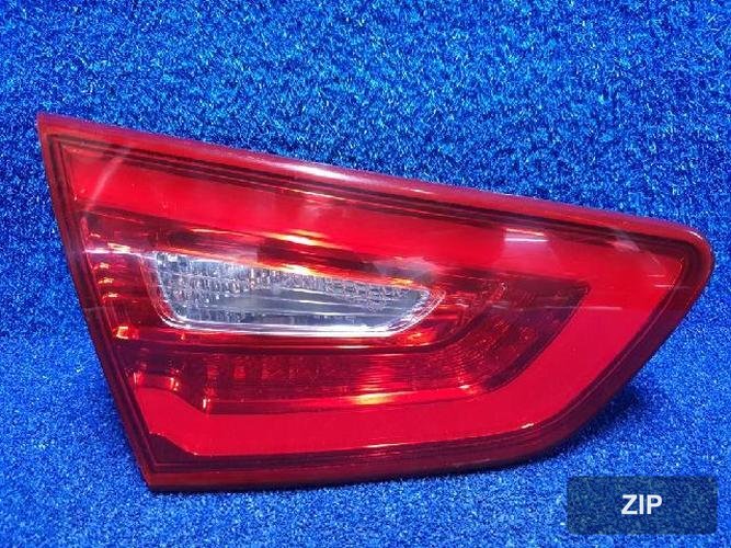 Kia K5 2013 — фонарь внутренний левый 924032T6