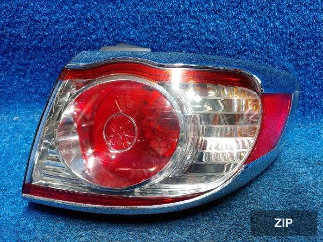 Hyundai Santa Fe 2011 — фонарь задний правый наружный 2