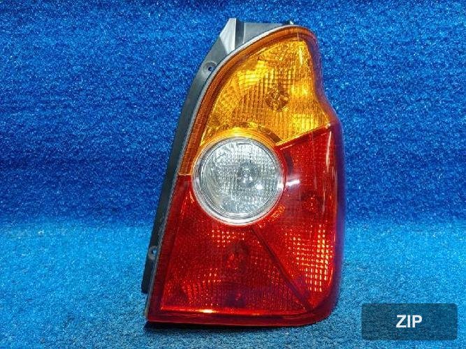 Hyundai Terracan 2005 — фонарь задний правый наружный
