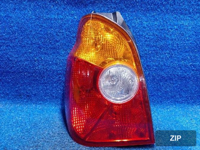Hyundai Terracan 2005 — фонарь задний левый наружный