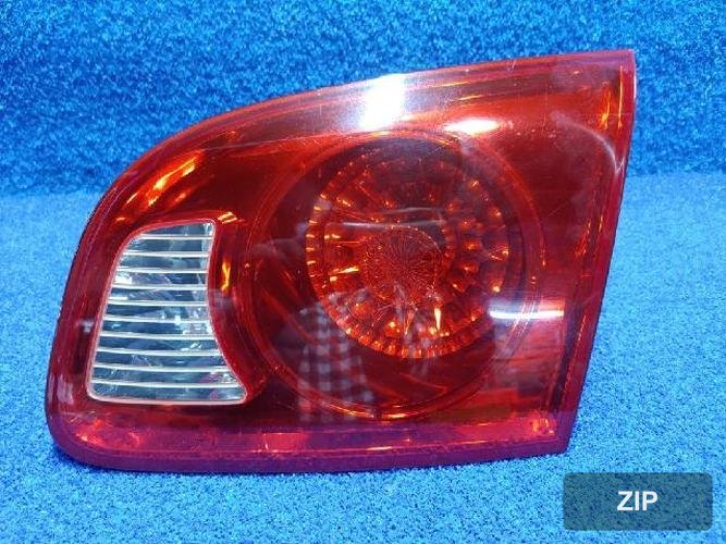 Hyundai Santa Fe 2008 — фонарь задний правый внутренний