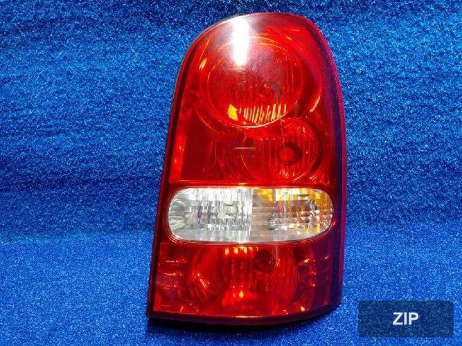 KG Mobility Rexton 2007 — фонарь задний правый наружный