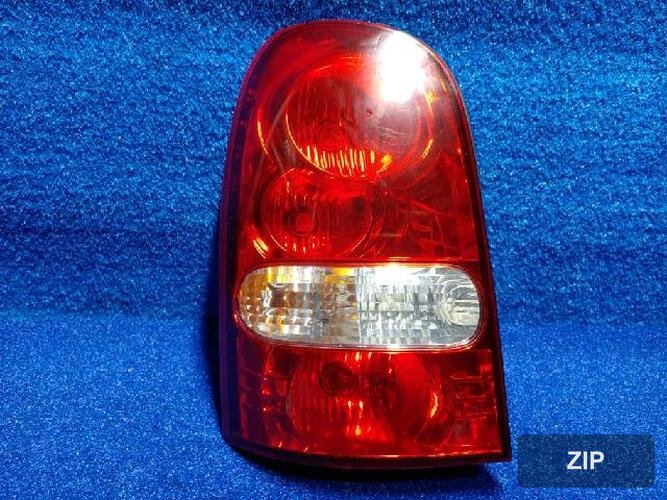 KG Mobility Rexton 2007 — задний фонарь левый (внешний)