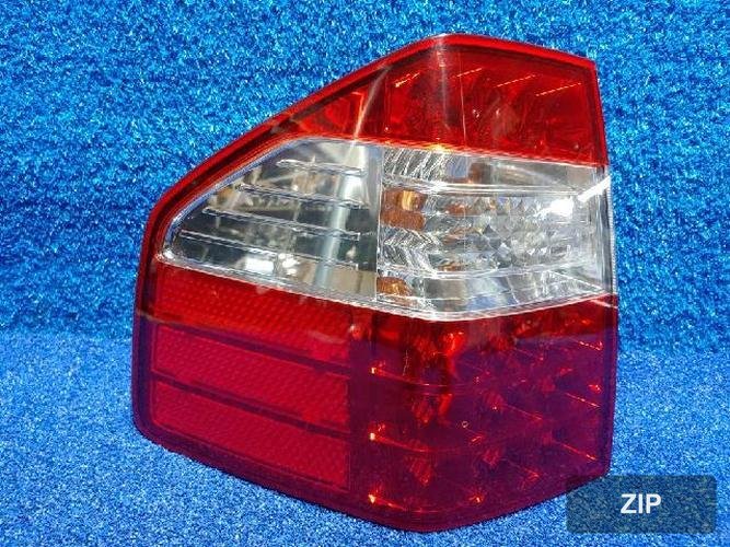 Kia Mohave 2009 — фонарь задний левый наружный 92401 2J101 1