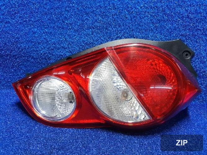 GM Daewoo Spark 2012 — фонарь задний правый наружный