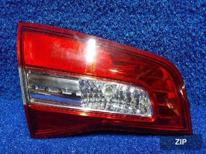 Renault QM5 2011 — фонарь задний левый внутренний 26555JY05A